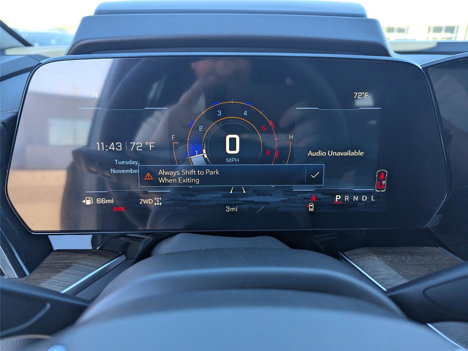 New 2026 Chevrolet Tahoe High Country image 25