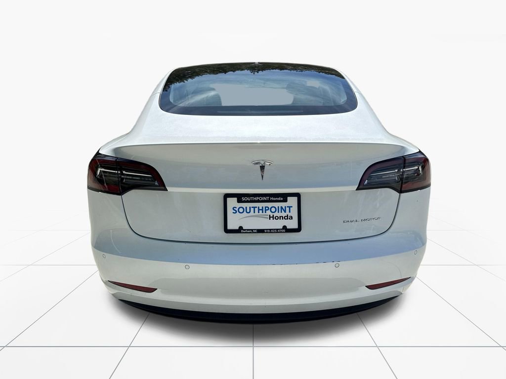 Used 2022 Tesla Model 3 Long Range AWD/4WD image 7