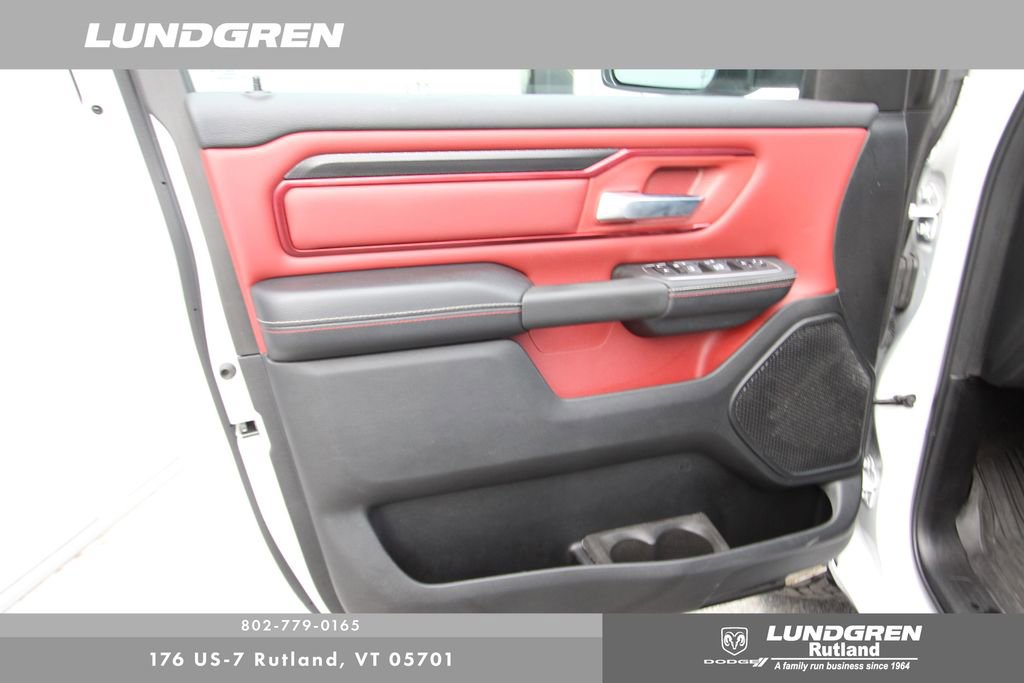 Used 2023 RAM 1500 Rebel w/ Rebel Level 1 Equipment Group AWD/4WD image 28