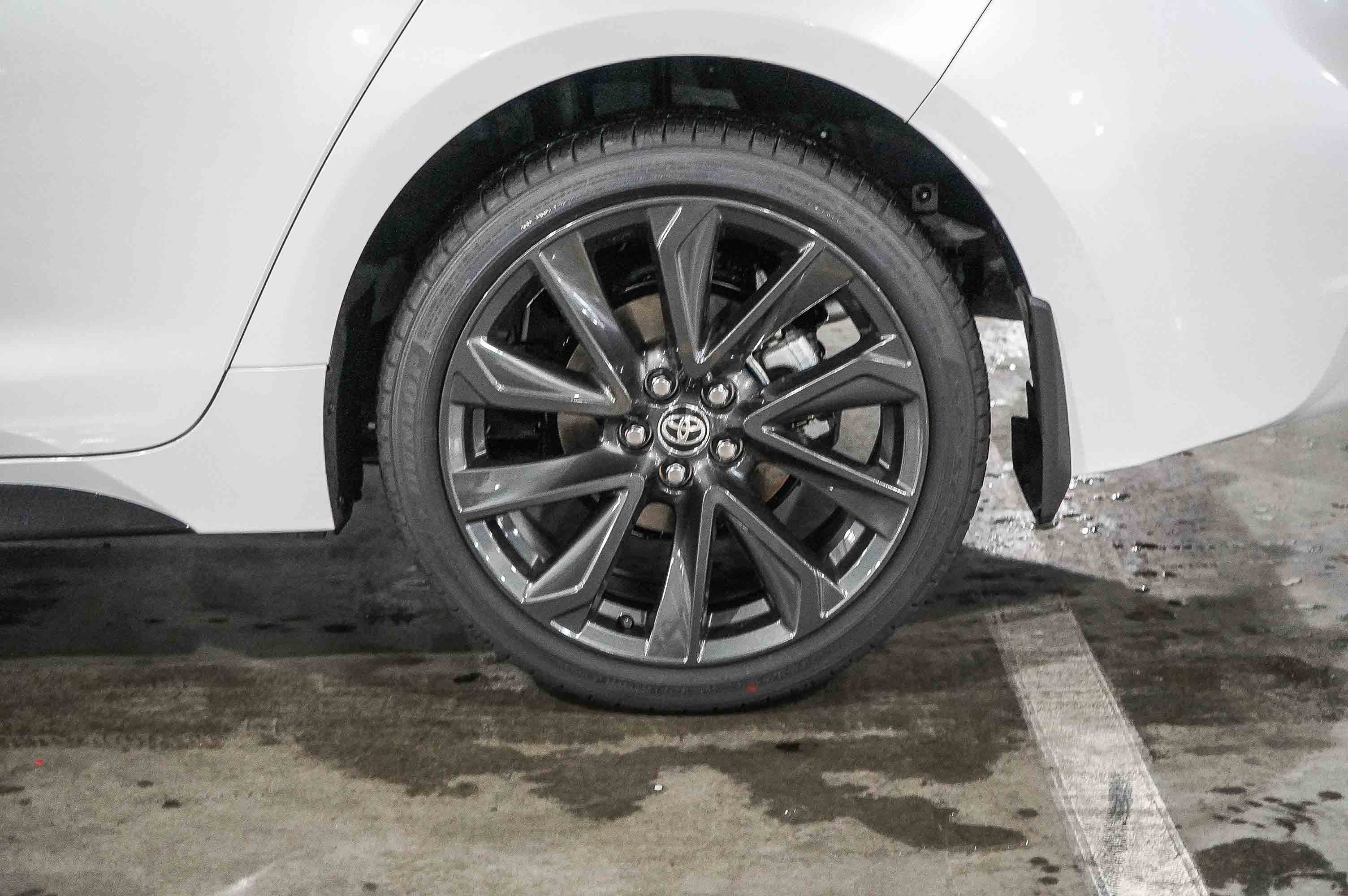 New 2026 Toyota Corolla SE image 6