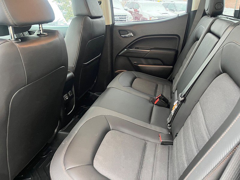 Used 2021 GMC Canyon AT4 w/ Trailering Package image 18