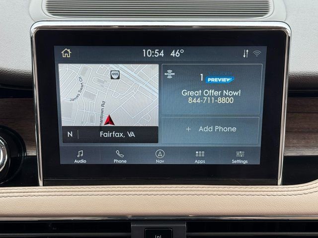 Used 2022 Lincoln Corsair Reserve w/ Equipment Group 201A image 5