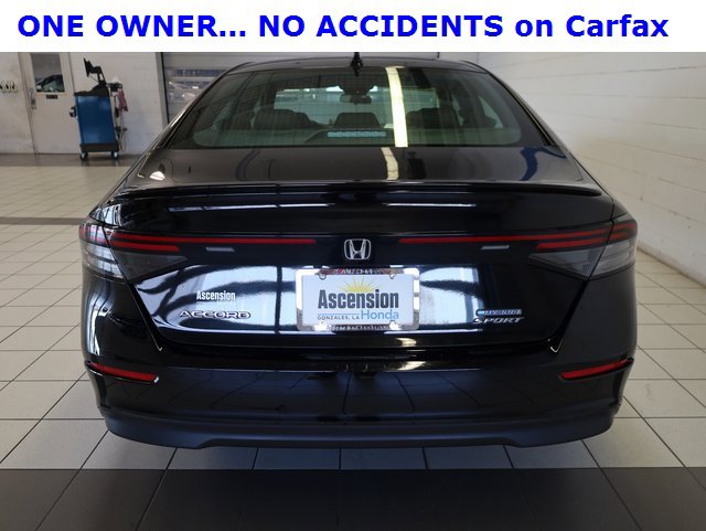 Used 2024 Honda Accord Sport image 13