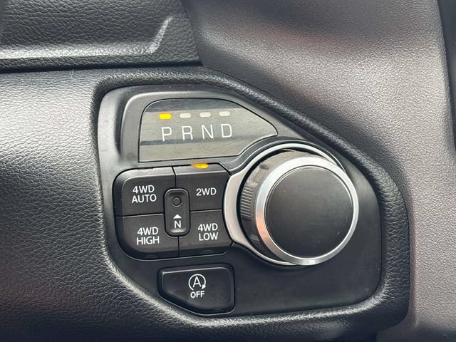Used 2022 RAM 1500 Big Horn AWD/4WD image 22