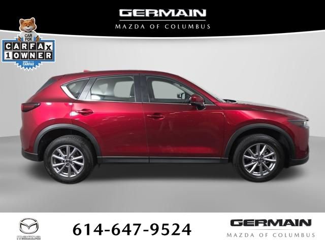 Certified 2023 MAZDA CX-5 AWD 2.5 S image 7
