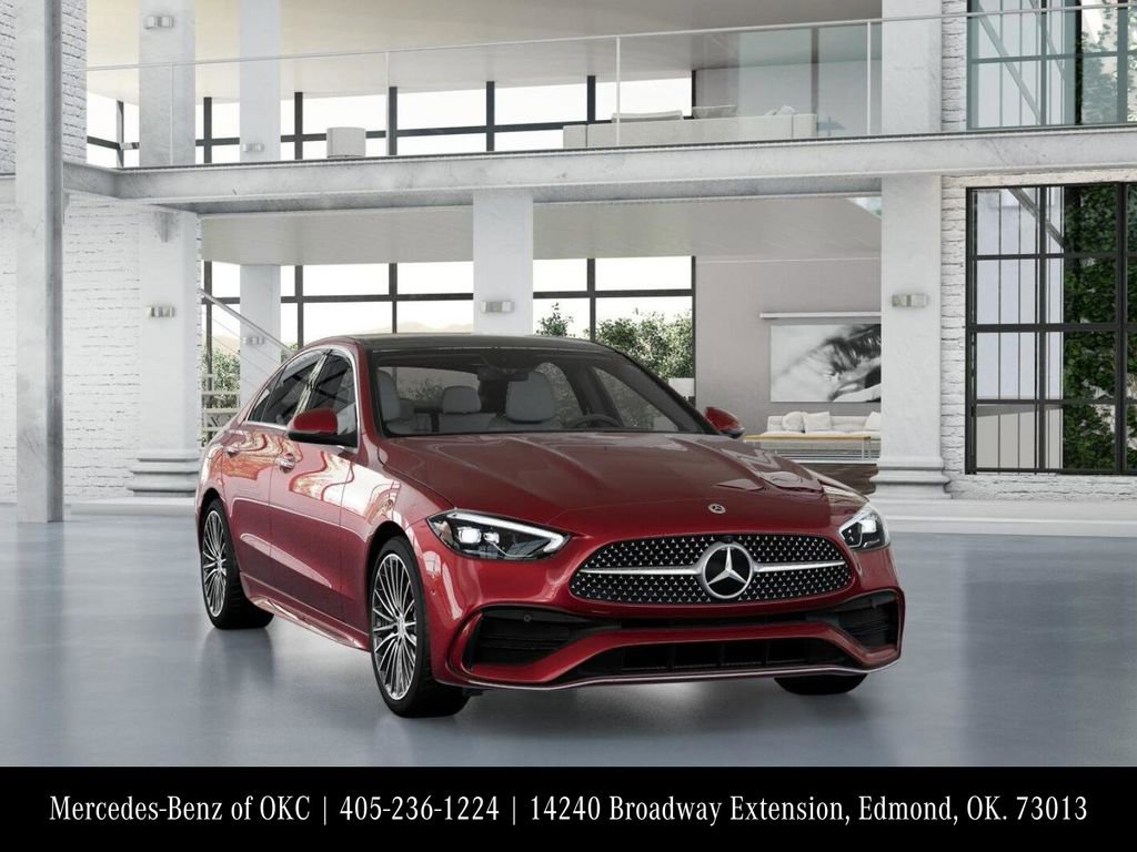 New 2026 Mercedes-Benz C 300 4MATIC Sedan image 9