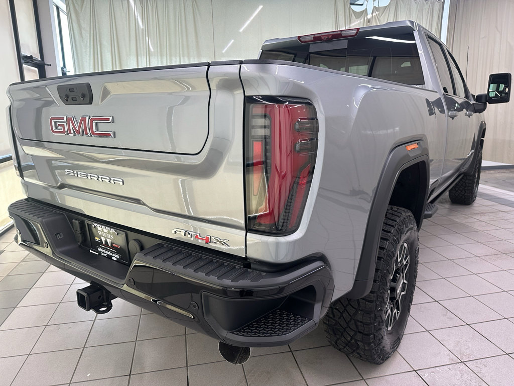 New 2026 GMC Sierra 2500 AT4X image 8