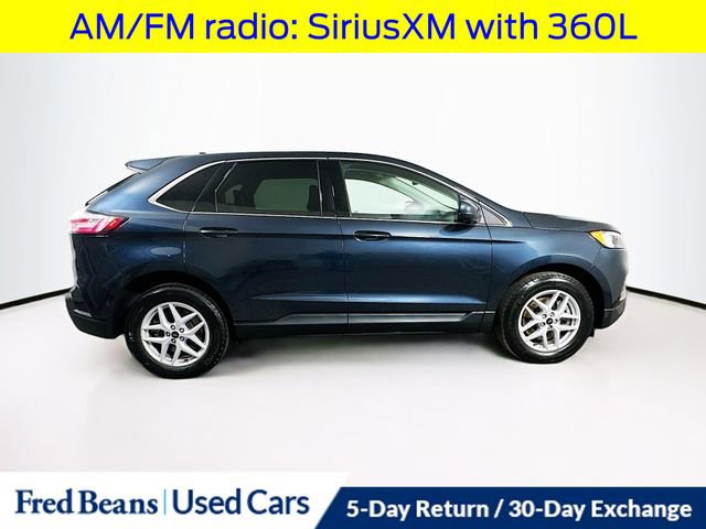 Certified 2024 Ford Edge SEL w/ Convenience Package image 10