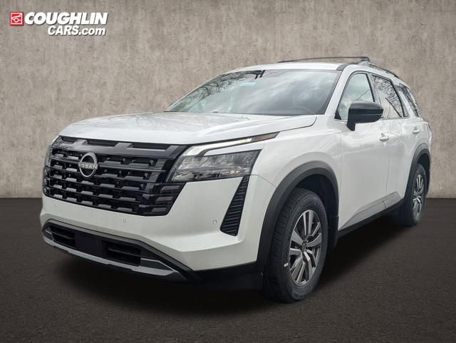 New 2026 Nissan Pathfinder SL image 3