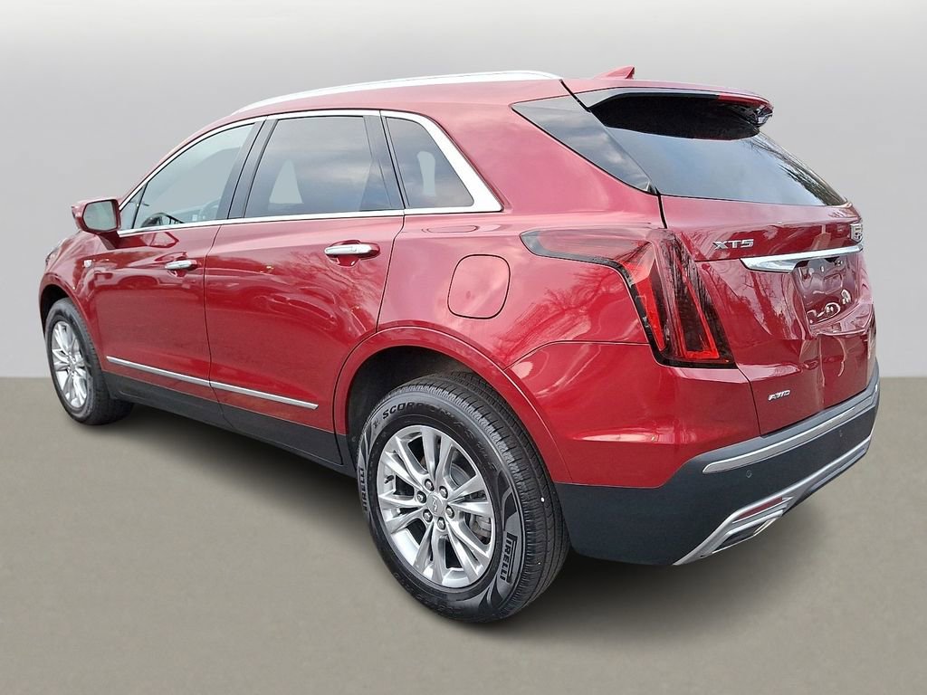 Used 2020 Cadillac XT5 Premium Luxury image 5
