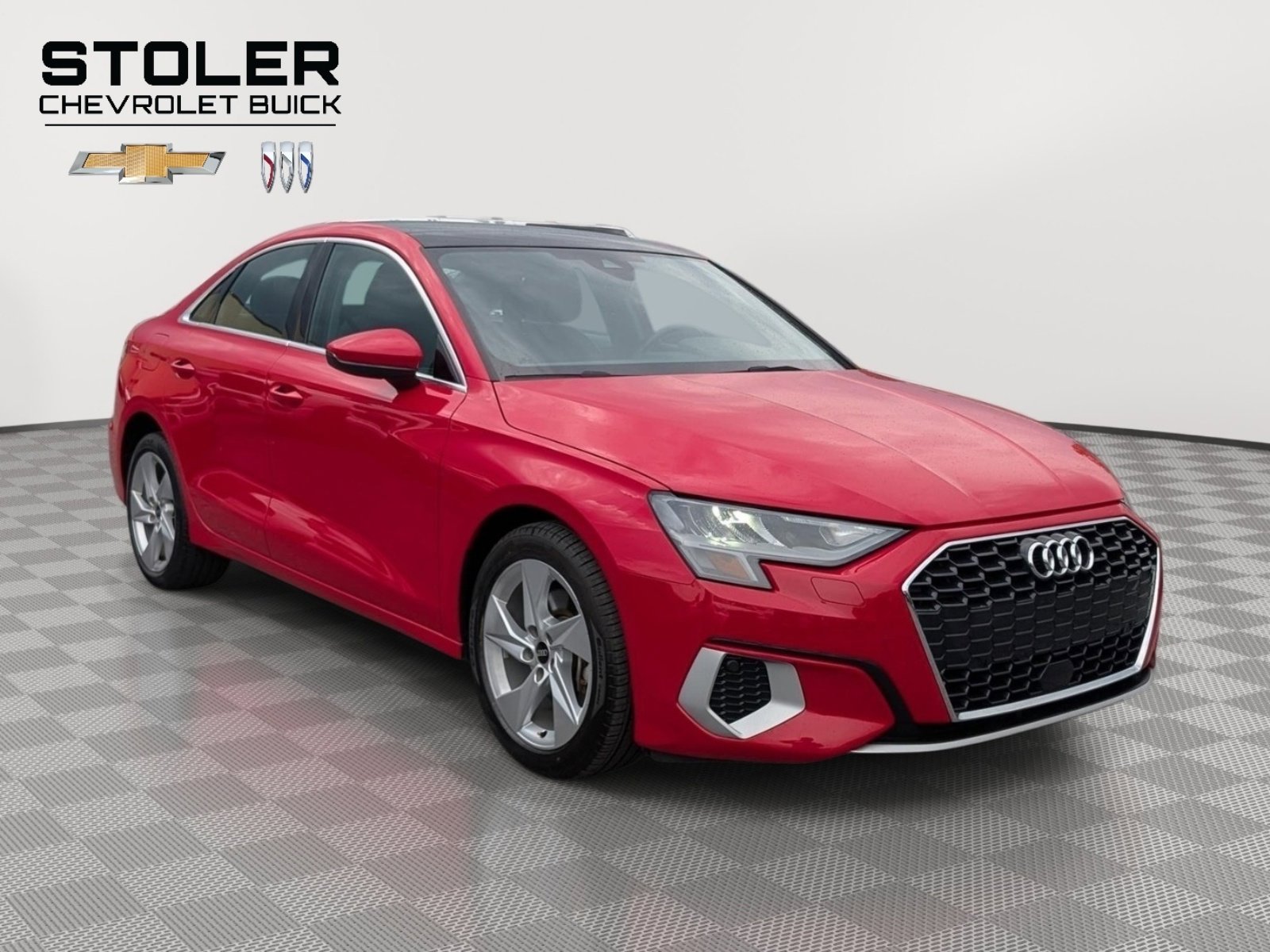 Used 2022 Audi A3 2.0T Premium FWD image 7