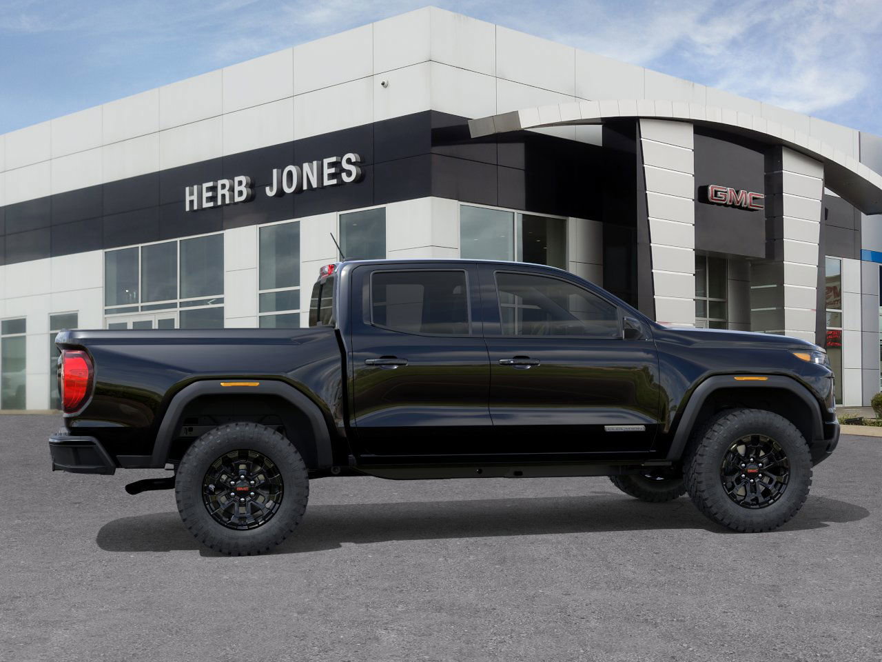 New 2026 GMC Canyon Elevation image 5