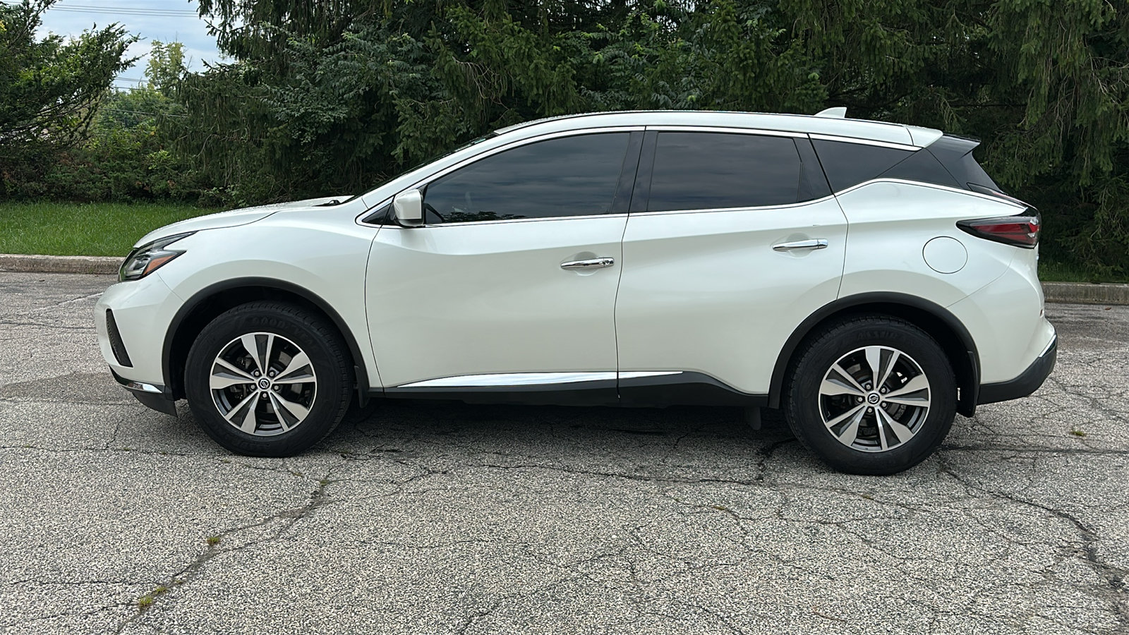Used 2021 Nissan Murano S AWD/4WD image 27