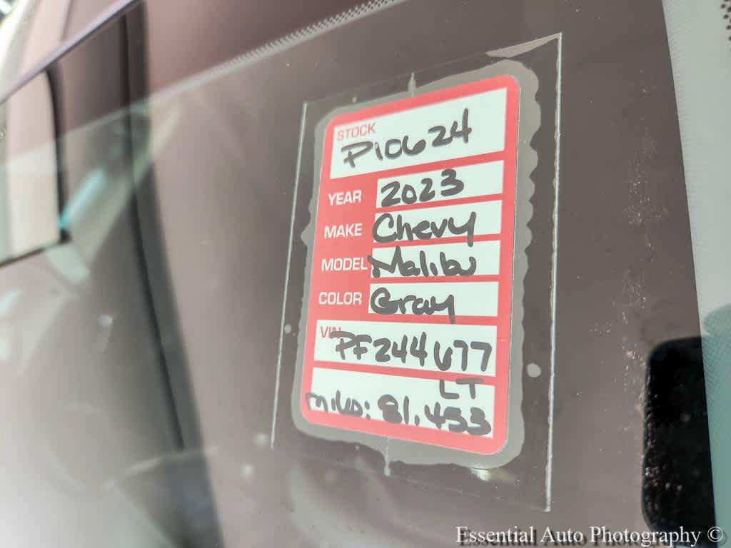 Used 2023 Chevrolet Malibu LT FWD image 28