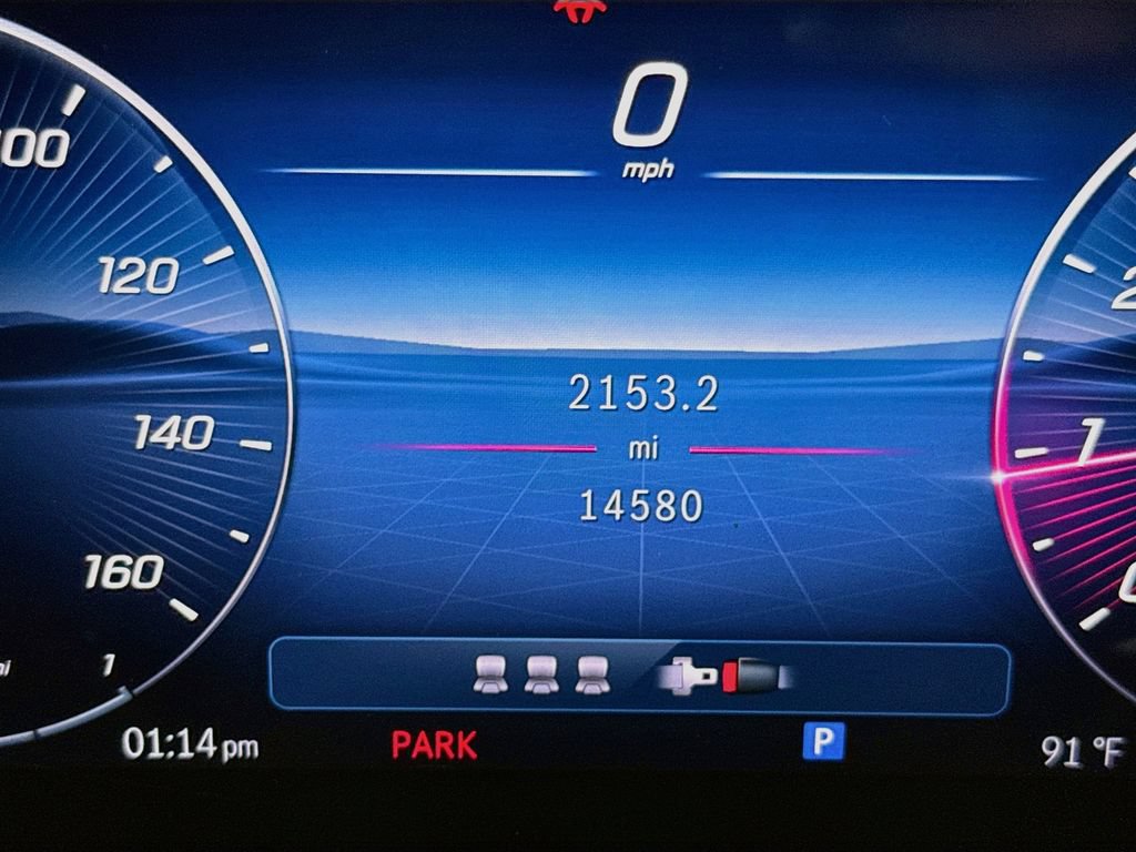 Certified 2025 Mercedes-Benz GLC 300 4MATIC image 12