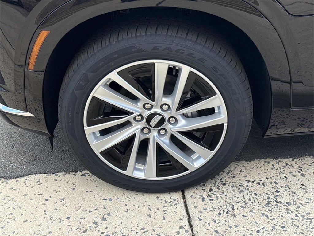 New 2026 Cadillac Vistiq Luxury image 7