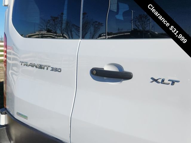 Used 2023 Ford Transit 350 XLT image 13