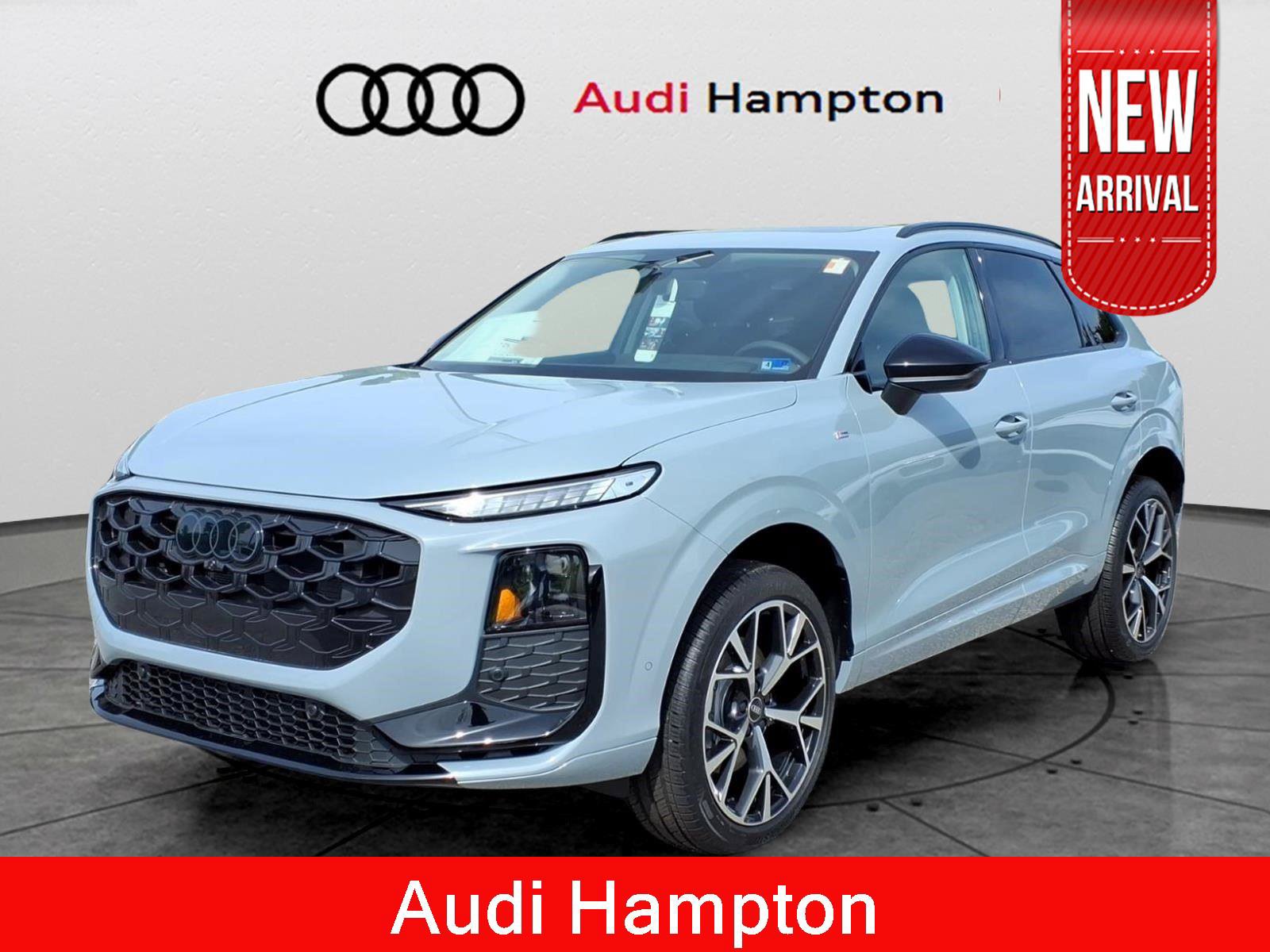 New 2026 Audi Q3 quattro 2.0T AWD/4WD image 1