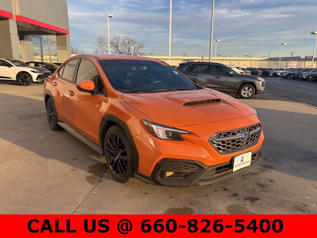 Used 2023 Subaru WRX Premium image 3