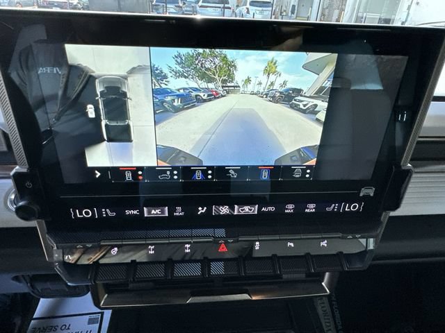 Used 2024 GMC Hummer EV 2X w/ Extreme Off-Road Package AWD/4WD image 25