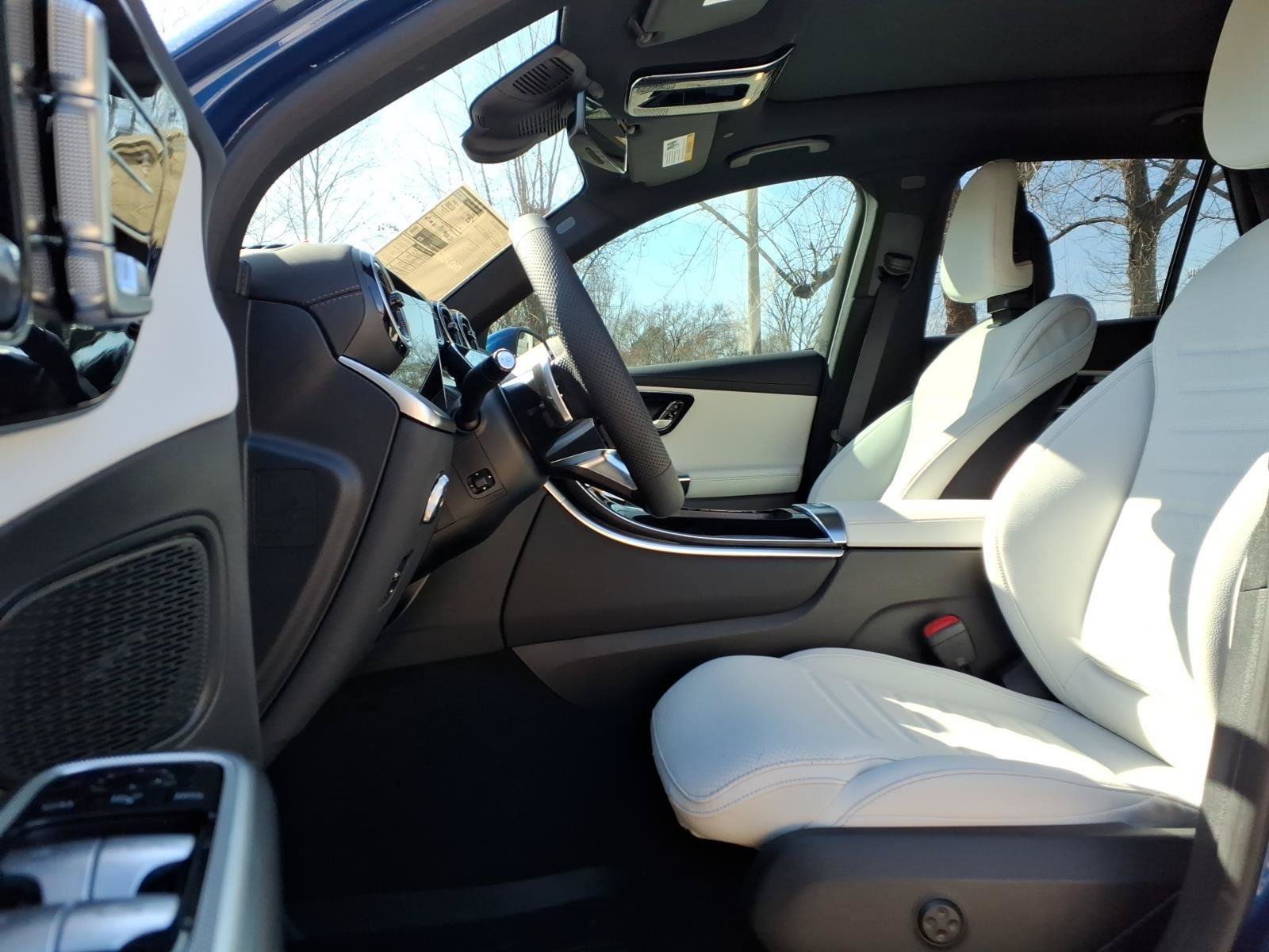 New 2026 Mercedes-Benz GLC 300 4MATIC image 20