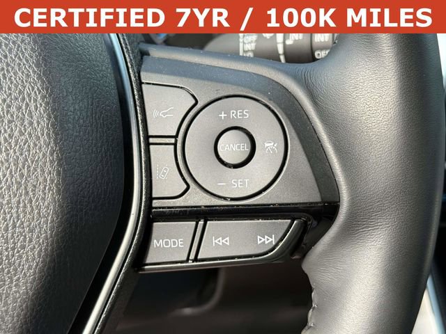 Used 2023 Toyota Venza Nightshade AWD/4WD image 21