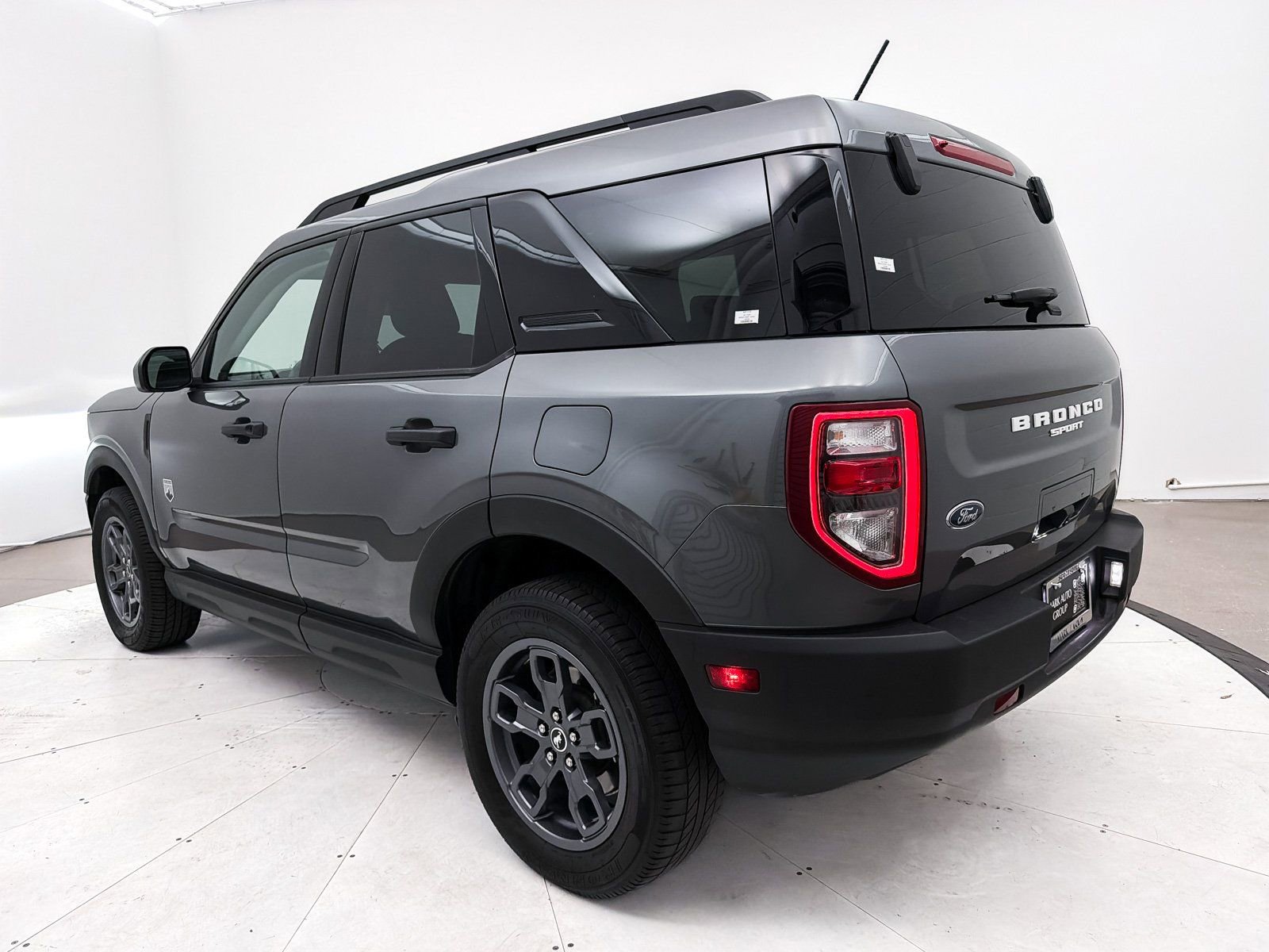 Used 2021 Ford Bronco Sport Big Bend image 13