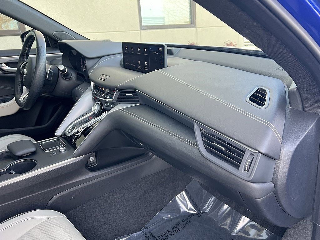 Used 2025 Acura TLX SH-AWD w/ A-SPEC Pkg image 26