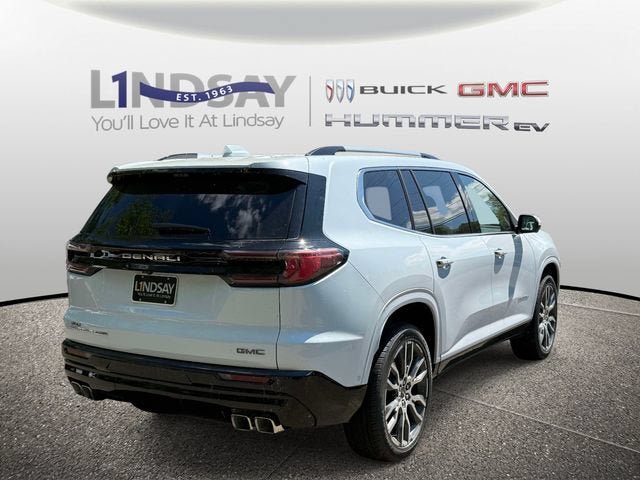 New 2026 GMC Acadia Denali Ultimate AWD/4WD image 3