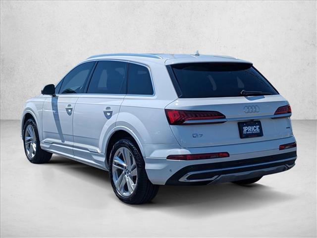 Used 2021 Audi Q7 2.0T Premium w/ Convenience Package image 7