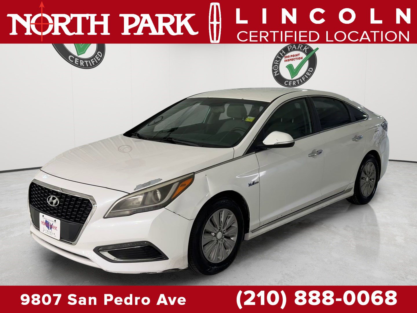 Used 2016 Hyundai Sonata SE