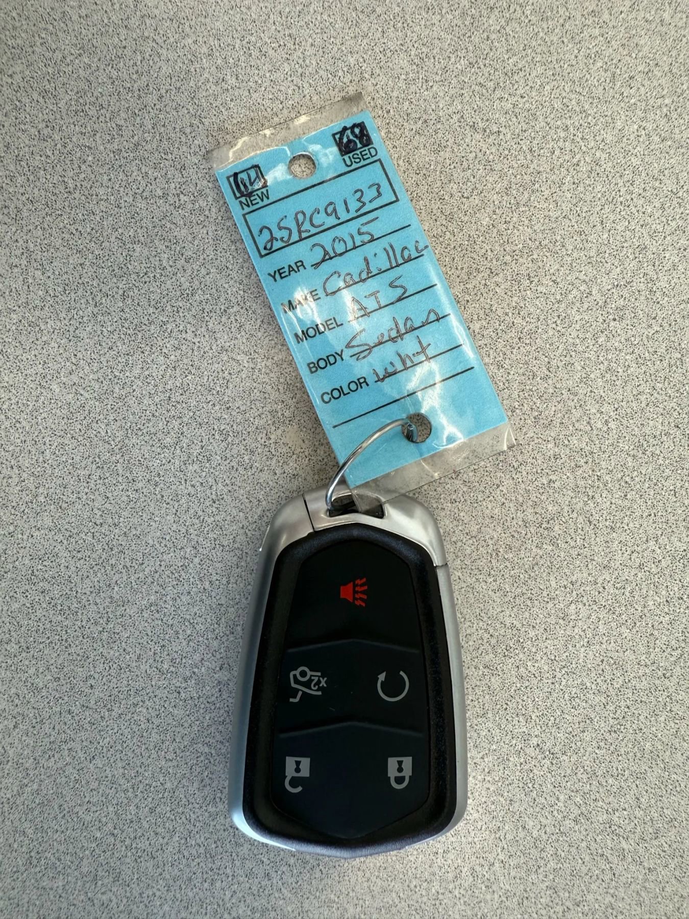 Used 2015 Cadillac ATS Premium image 32