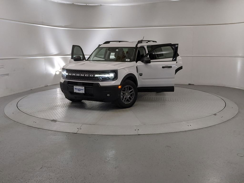 New 2025 Ford Bronco Sport Big Bend w/ Convenience Package image 12