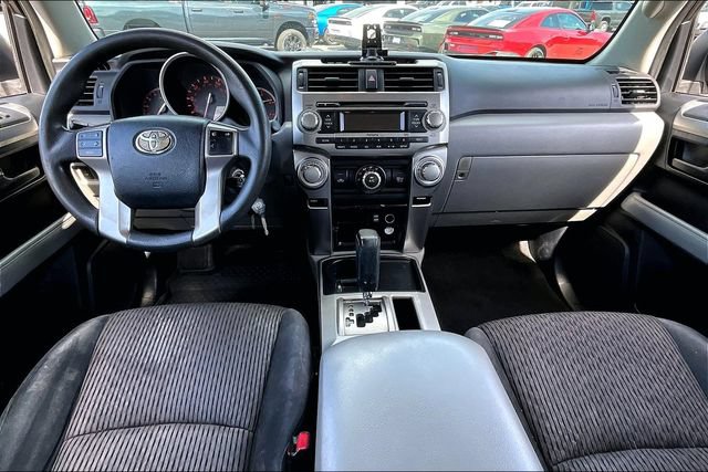 Used 2013 Toyota 4Runner SR5 w/ Convenience Pkg RWD image 7