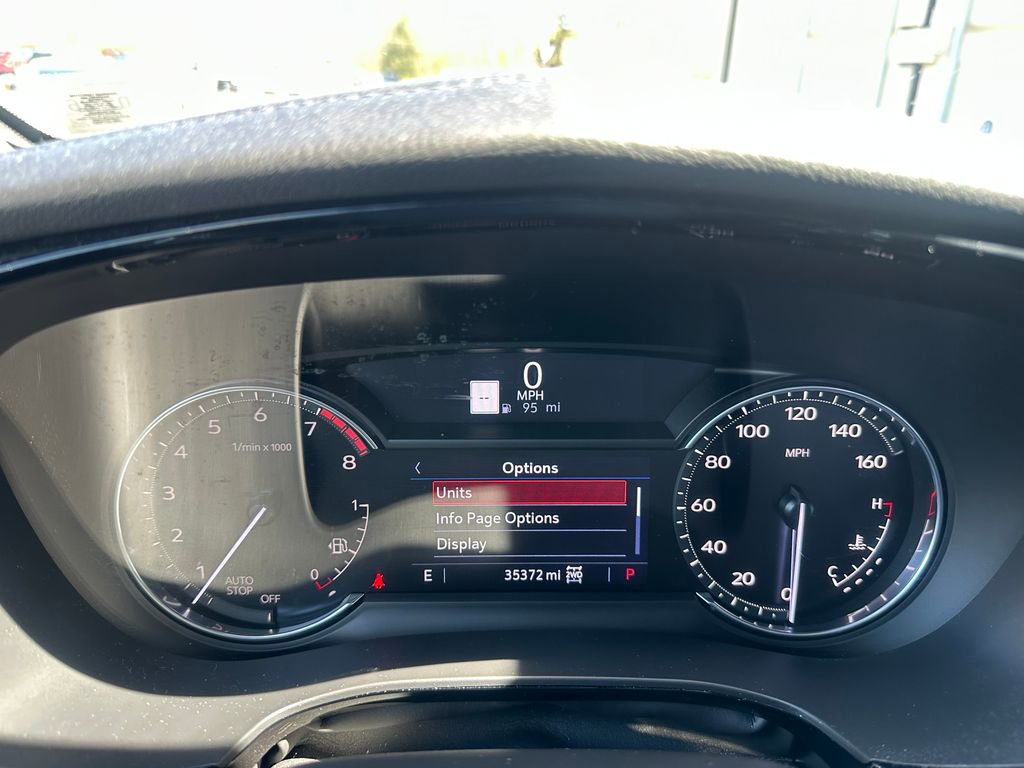 Used 2021 Cadillac XT5 Premium Luxury AWD/4WD image 22