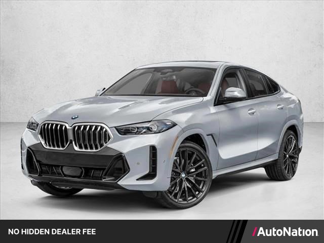 New 2027 BMW X6 xDrive40i AWD/4WD video 1