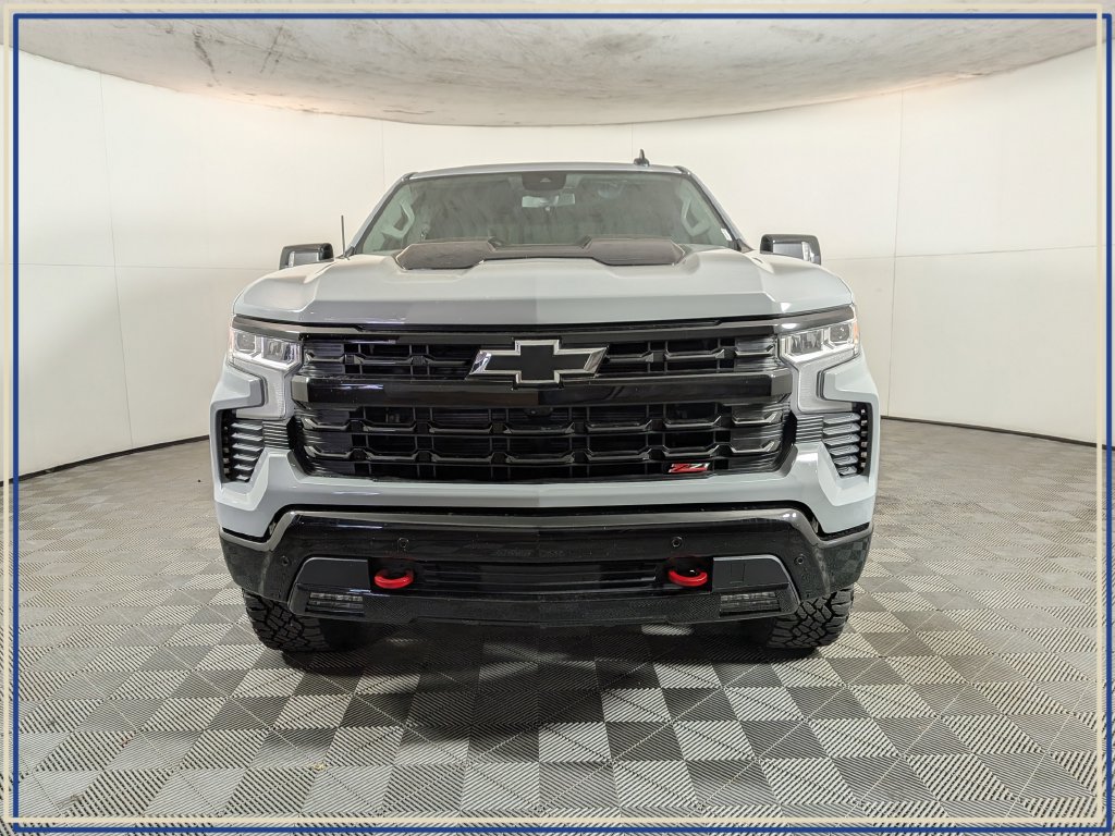 Certified 2024 Chevrolet Silverado 1500 LT Trail Boss w/ LT Trail Boss Premium Package AWD/4WD image 2
