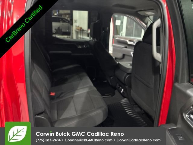 Certified 2026 Chevrolet Silverado 1500 LT AWD/4WD image 34