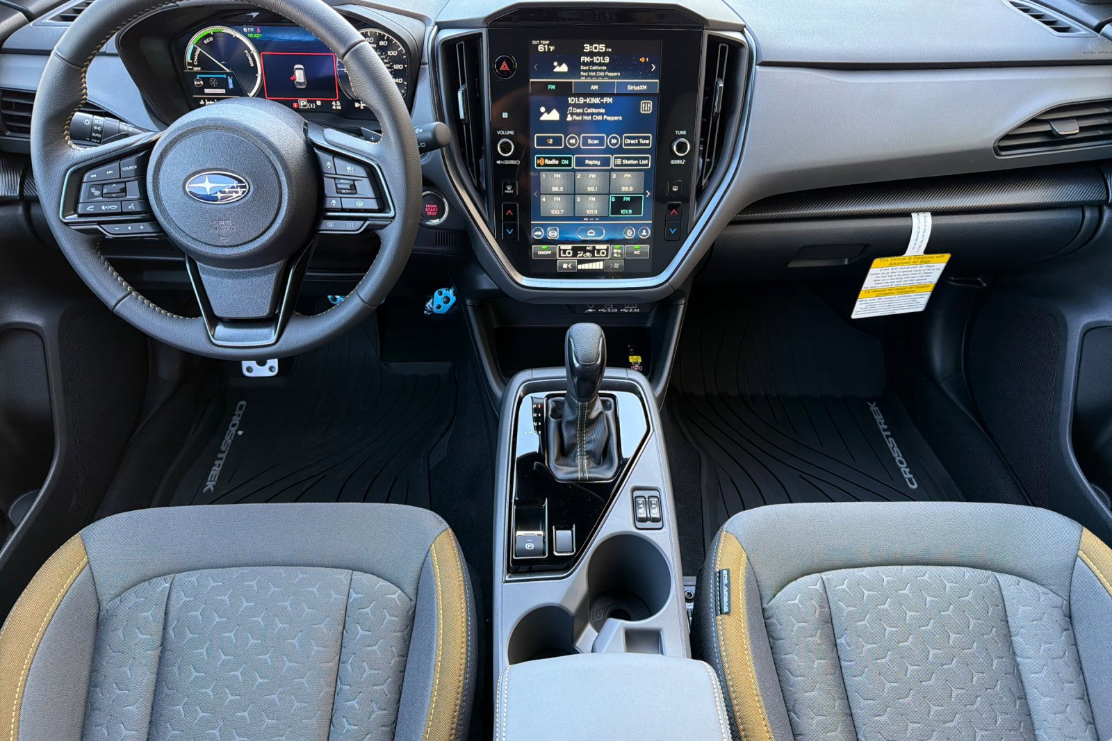 New 2026 Subaru Crosstrek 2.5i Sport image 13