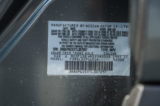New 2026 Nissan Kicks SV image 37