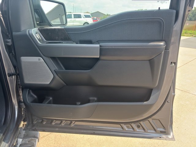 Certified 2021 Ford F150 Lariat w/ FX4 Off-Road Package AWD/4WD image 22