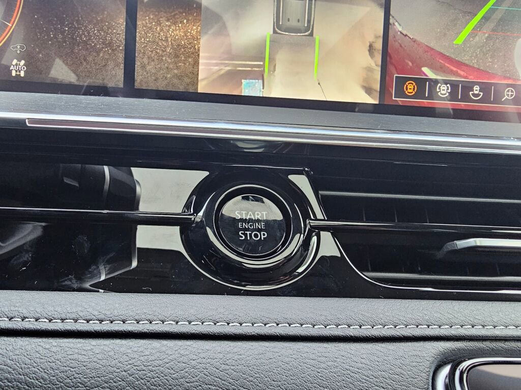 New 2025 INFINITI QX80 Sensory w/ Premium Cargo Package image 35