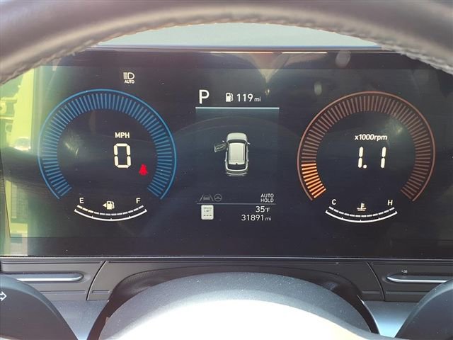 Used 2024 Hyundai Kona SEL AWD/4WD image 11