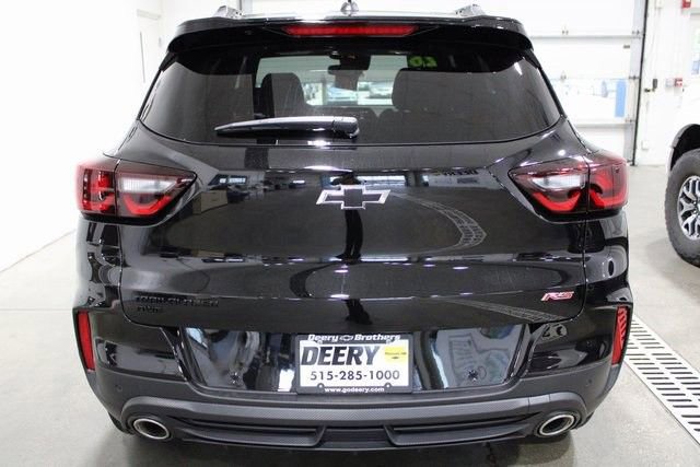 New 2026 Chevrolet TrailBlazer RS w/ Convenience Package image 21