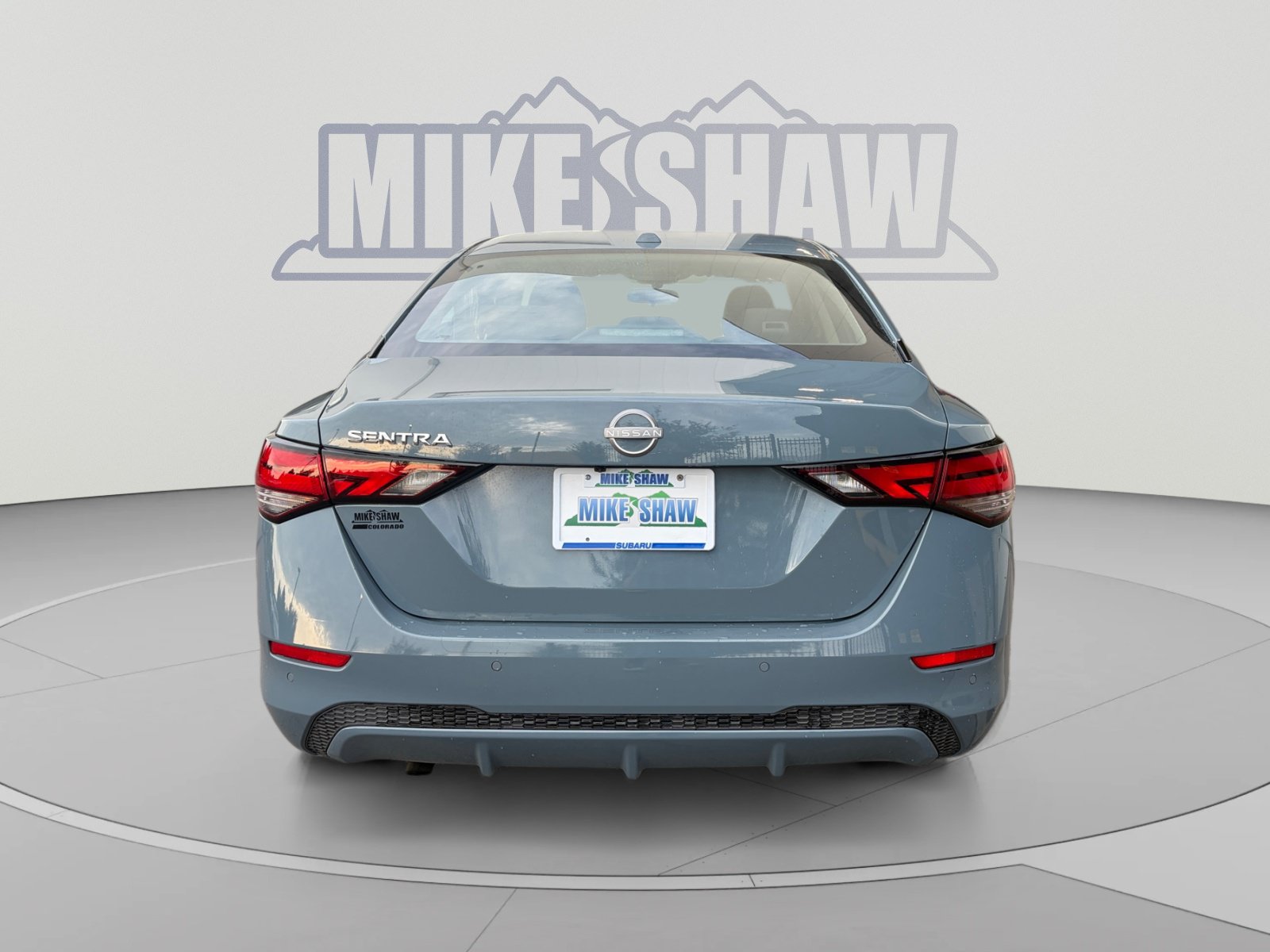 Used 2025 Nissan Sentra SV w/ All-Weather Package FWD image 4