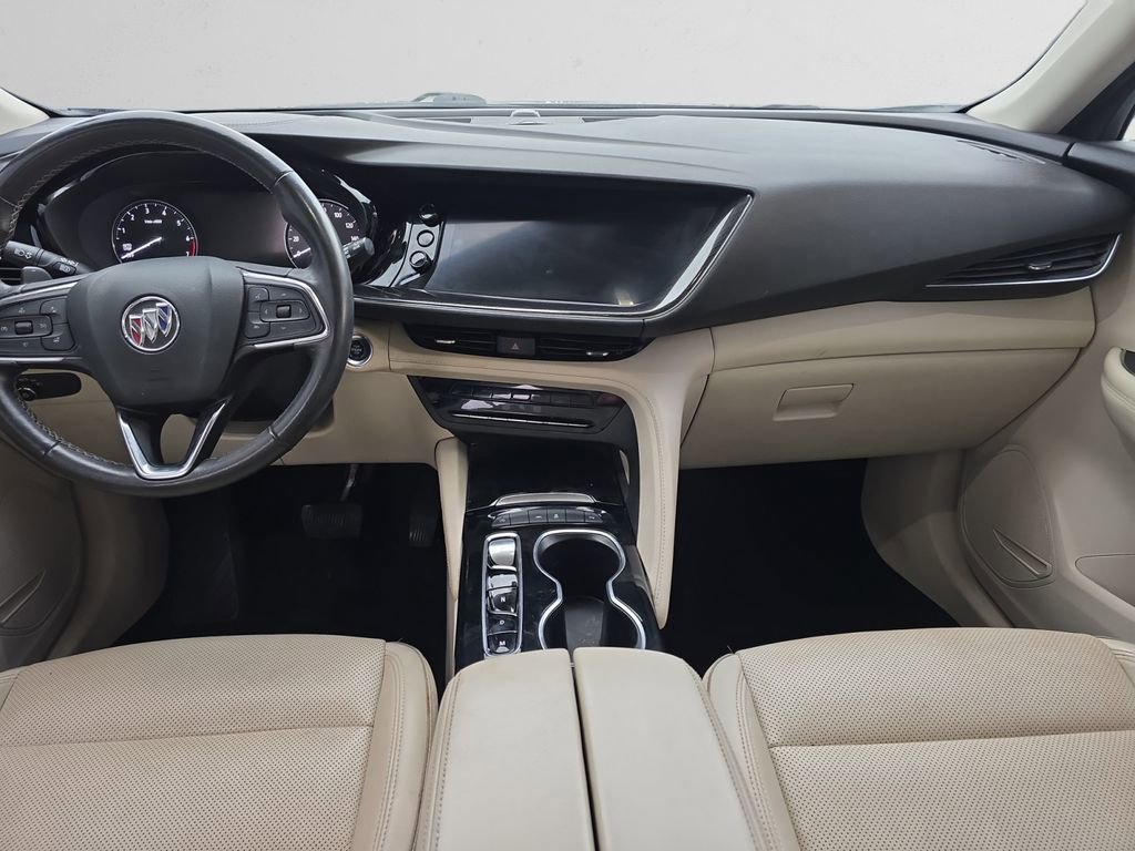 Used 2021 Buick Envision Essence image 12