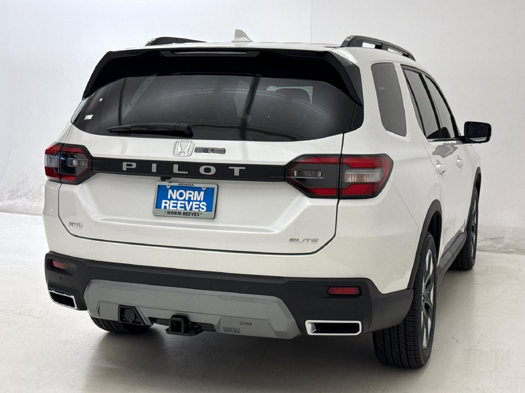 New 2026 Honda Pilot Elite image 9