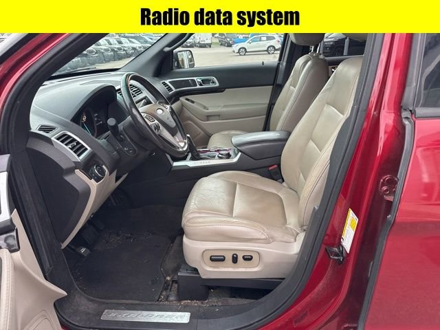 Used 2015 Ford Explorer Limited image 7