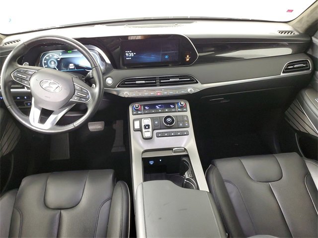 Used 2022 Hyundai Palisade Calligraphy image 15