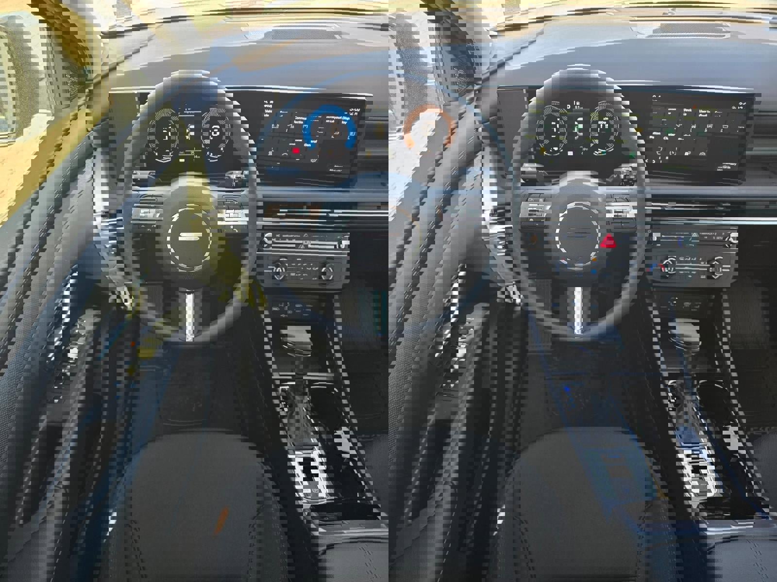 New 2026 Hyundai Tucson SE image 13